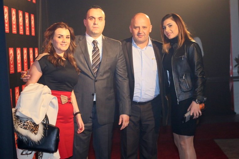 Product of the Year Awards Night